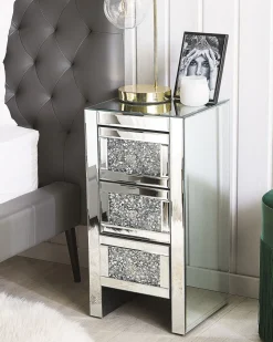 Conjunto De 2 Almofadas Decorativas De Veludo 45 X 45 Cm Verde Escuras Celosia