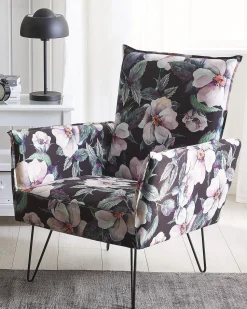 Conjunto De 2 Almofadas Decorativas Em Veludo 45 X 45 Cm Cinzento Nolana