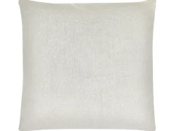 Conjunto De 2 Almofadas Verde E Creme 45 X 45 Cm Rhapis