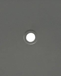 Conjunto De 4 Cadeiras De Jantar Cinzentas Escuras Vieste