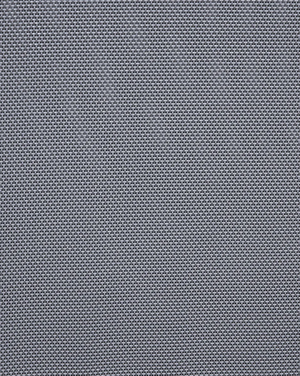 Conjunto De 8 Cadeiras De Jardim Cinzentas Bacoli