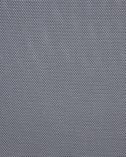 Conjunto De 6 Cadeiras De Jardim Cinzentas Bacoli