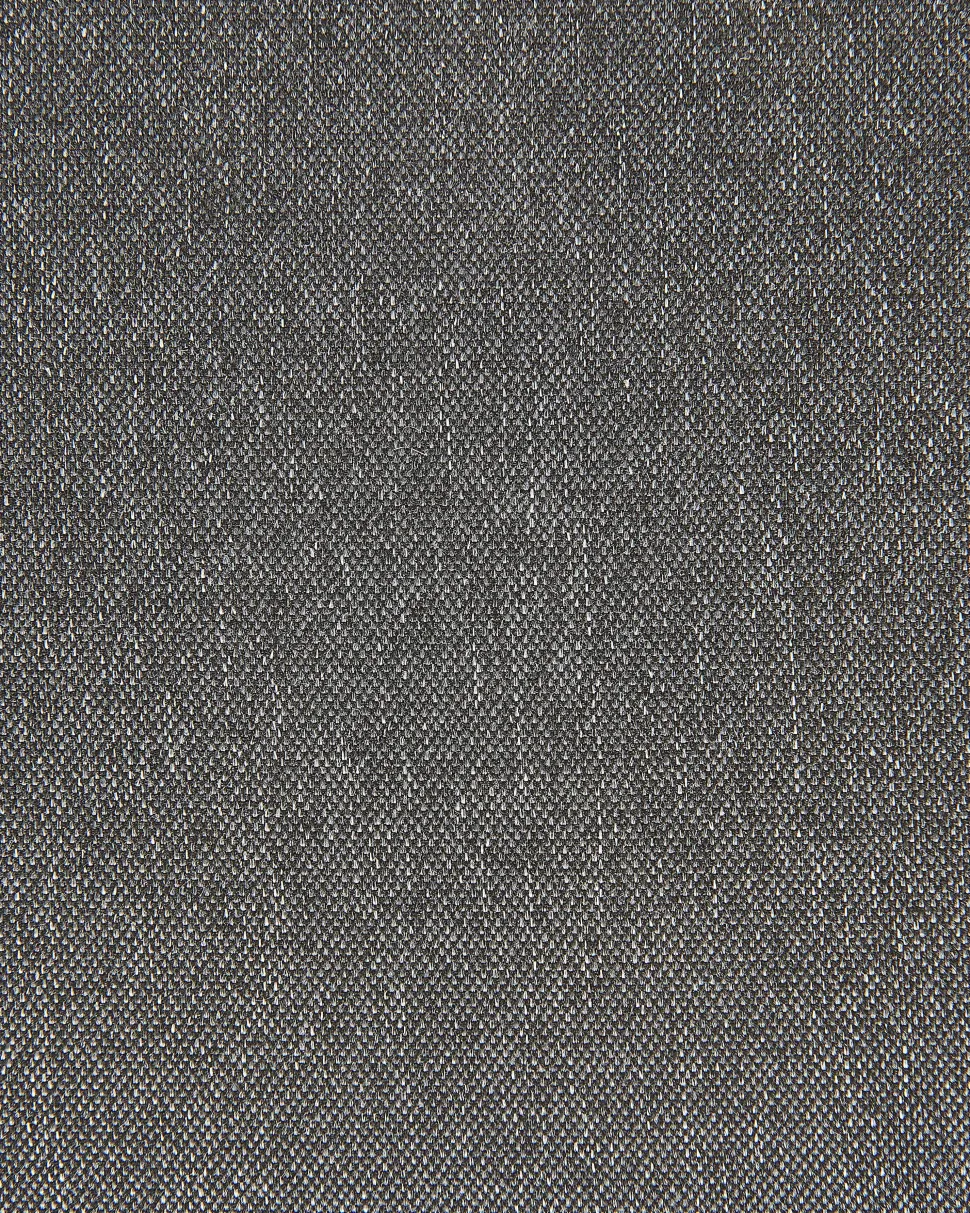 Conjunto De 2 Cadeiras De Jardim Em Rattan Cor Natural Com Almofadas Pratello