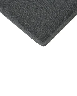 Conjunto De 4 Cadeiras De Jardim Pretas Taviano