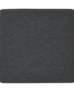 Conjunto De 4 Cadeiras De Jardim Pretas Taviano