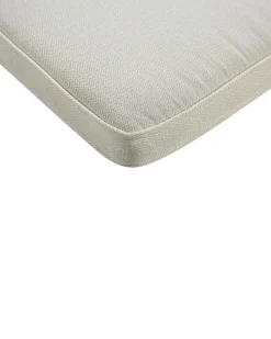 Conjunto De 2 Cadeiras De Jardim Em Rattan Cor Natural Susua