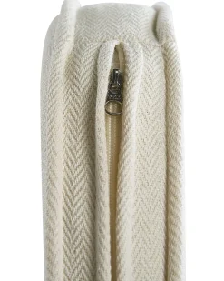 Conjunto De 2 Cadeiras De Jardim Em Rattan Cor Natural Susua