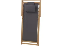 Conjunto De 2 Cadeiras De Jardim Com 2 Tecidos A Escolha Em Madeira Clara Avellino