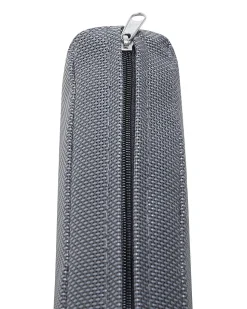 Conjunto De 4 Cadeiras De Jardim Cinzentas Bacoli