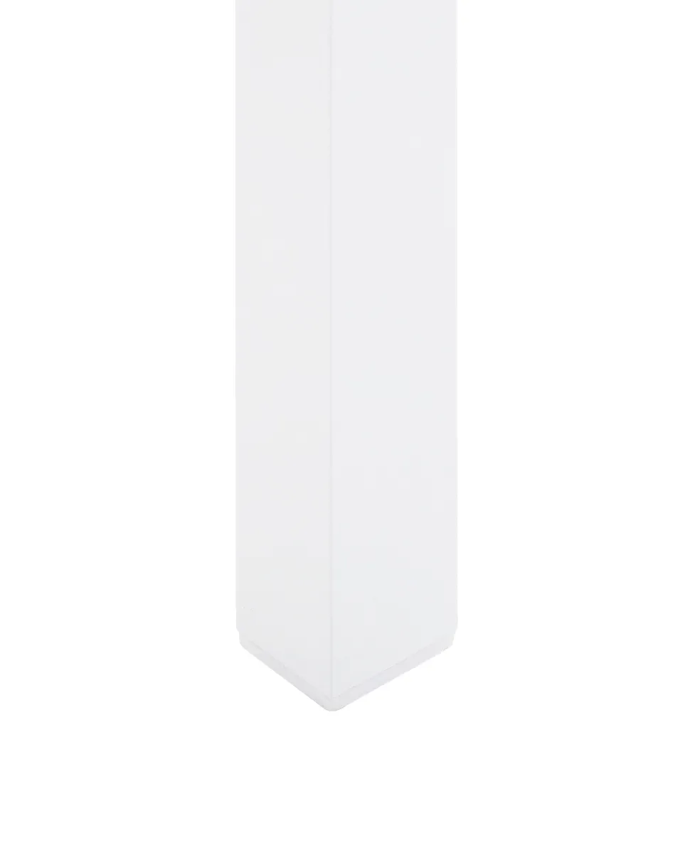 Conjunto De 4 Cadeiras De Jardim Cinzentas Bacoli