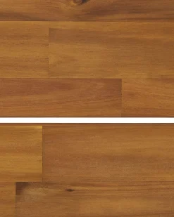 Conjunto De 4 Cadeiras De Jardim Em Madeira De Acacia Livorno