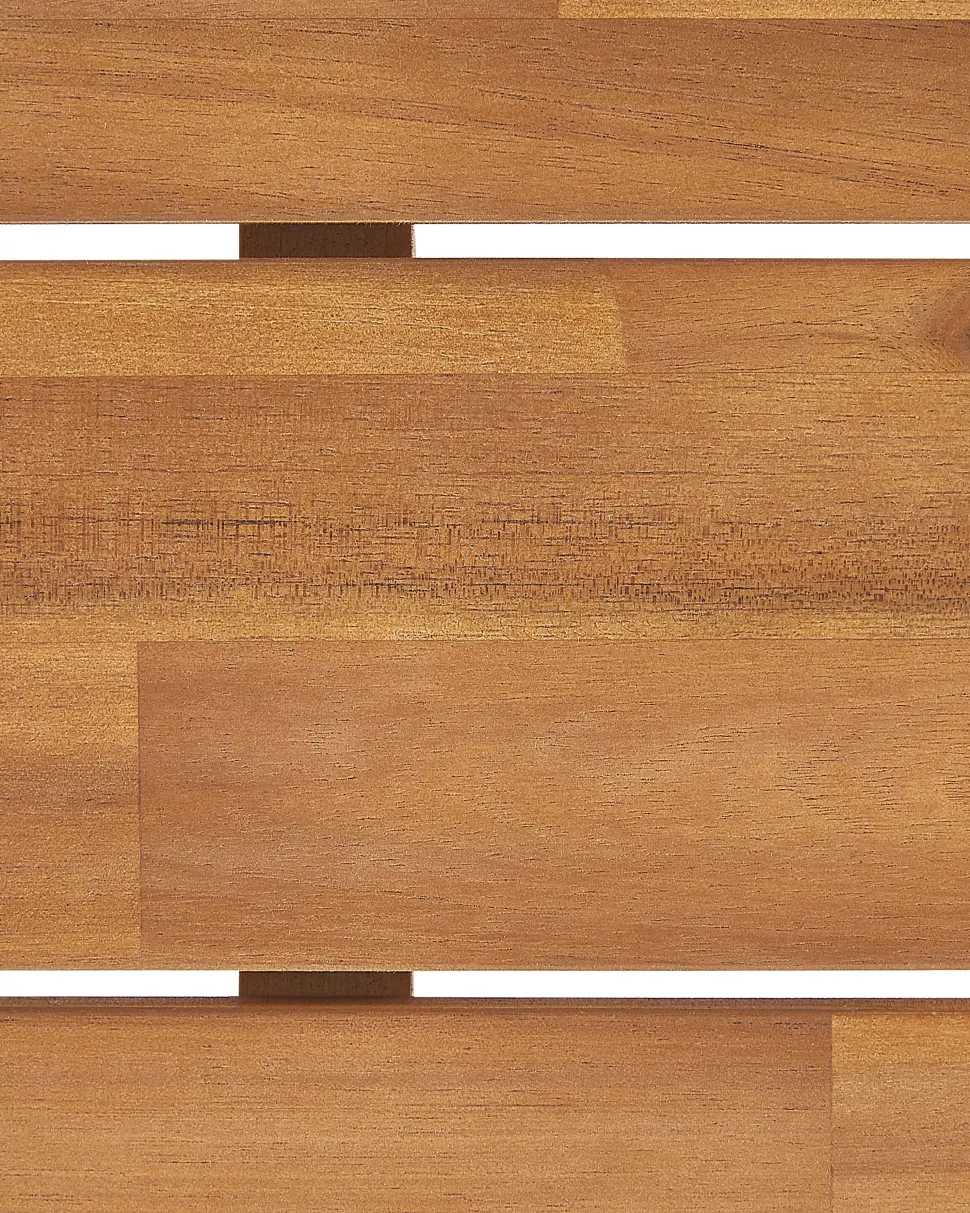 Conjunto De 4 Cadeiras Em Madeira De Acacia Clara Fornelli