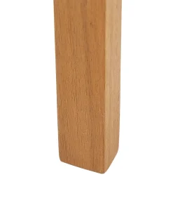 Conjunto De 6 Cadeiras Em Madeira De Acacia Clara Fornelli