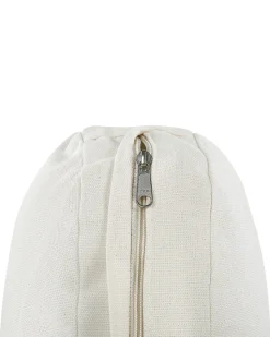 Conjunto De 2 Cadeiras Para Jardim Em Rattan Natural Ribolla