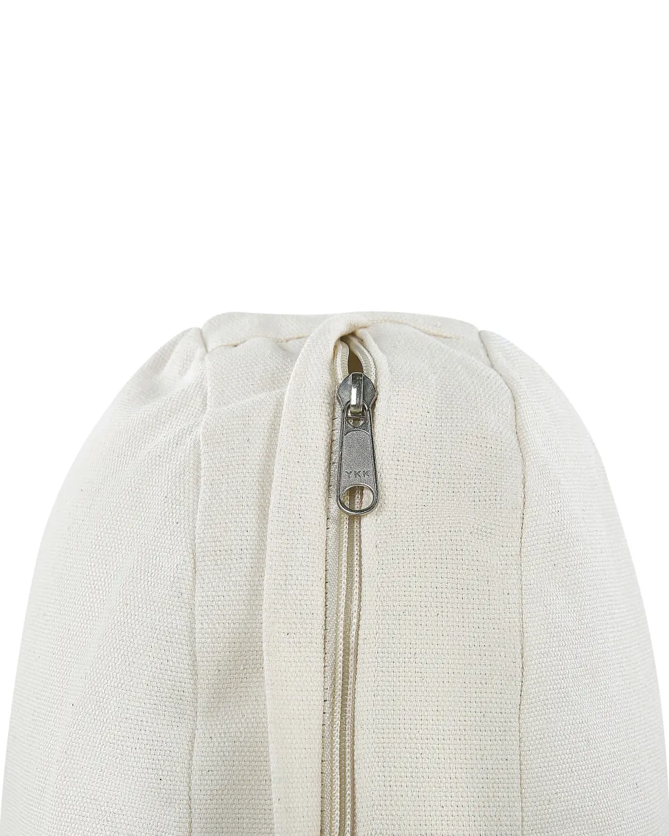 Conjunto De 2 Cadeiras Para Jardim Em Rattan Natural Ribolla