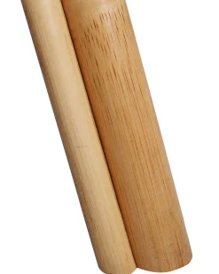 Conjunto De 2 Cadeiras Pavao Em Rattan De Cor Natural Florentine Ii