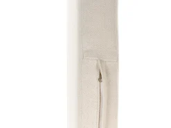 Conjunto De 2 Camas De Jardim Em Rattan Preto Rossano