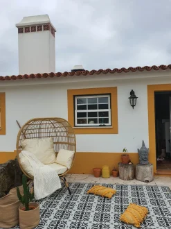 Conjunto De 3 Cestos Creme Artigala
