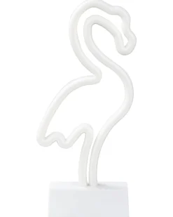 Conjunto De 3 Decoracoes Em Led Neon Multicolor Mabel