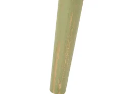 Conjunto De 2 Mesas De Apoio Em Madeira De Mango Verde Clara Maharo