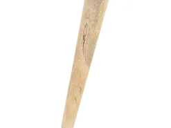 Conjunto De 2 Mesas De Apoio Em Madeira Clara De Mango Sharma