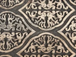 Conjunto De 2 Mesas De Apoio Em Madeira Clara De Mango Sharma