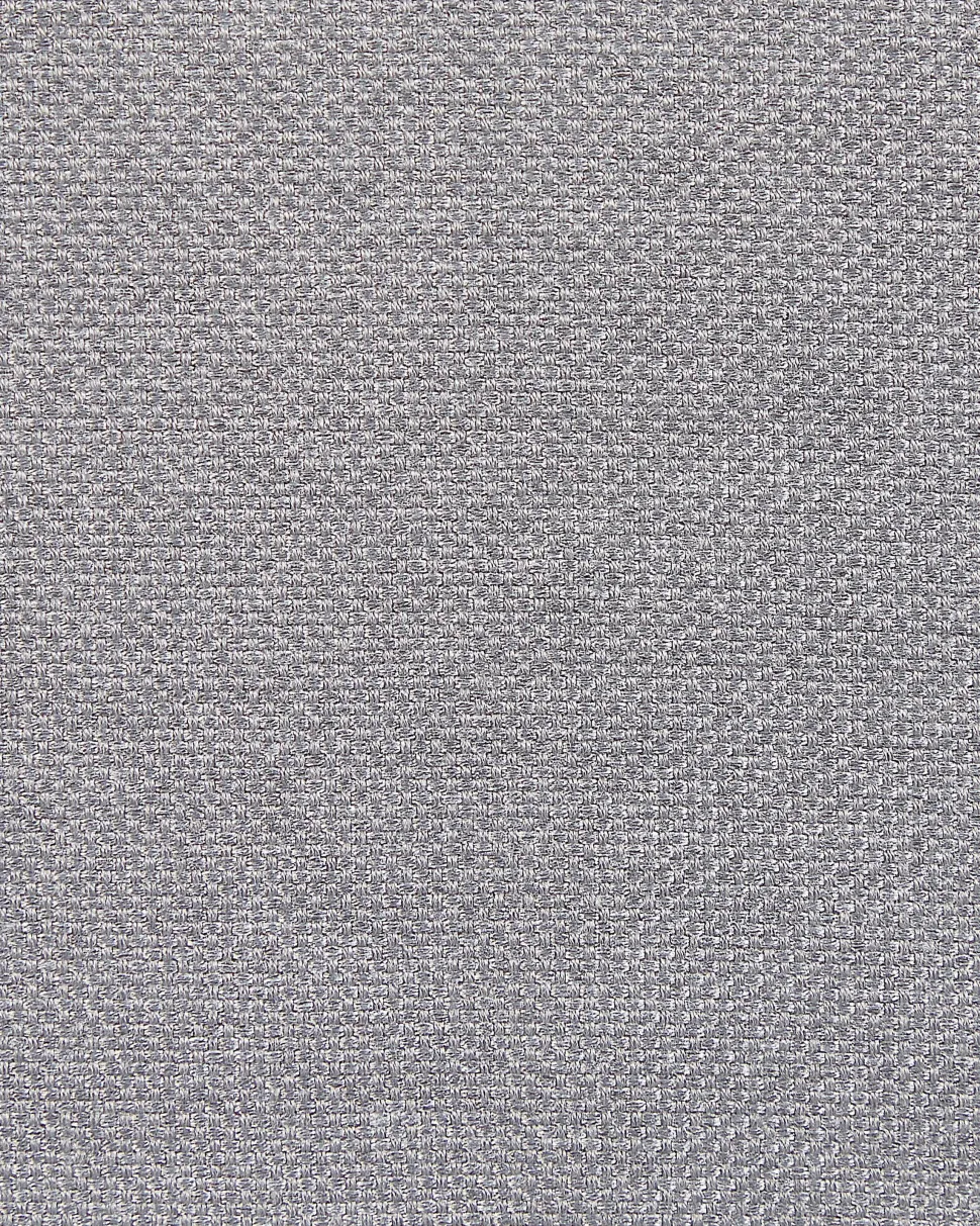 Conjunto De 2 Poltronas De Jardim Cinzento Claro E Branco Rovigo