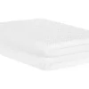 Conjunto De 2 Toalhas Em Algodao Branco Mitiaro
