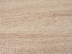 Conjunto De Escritorio Em Branco E Madeira Clara Foster/Carter