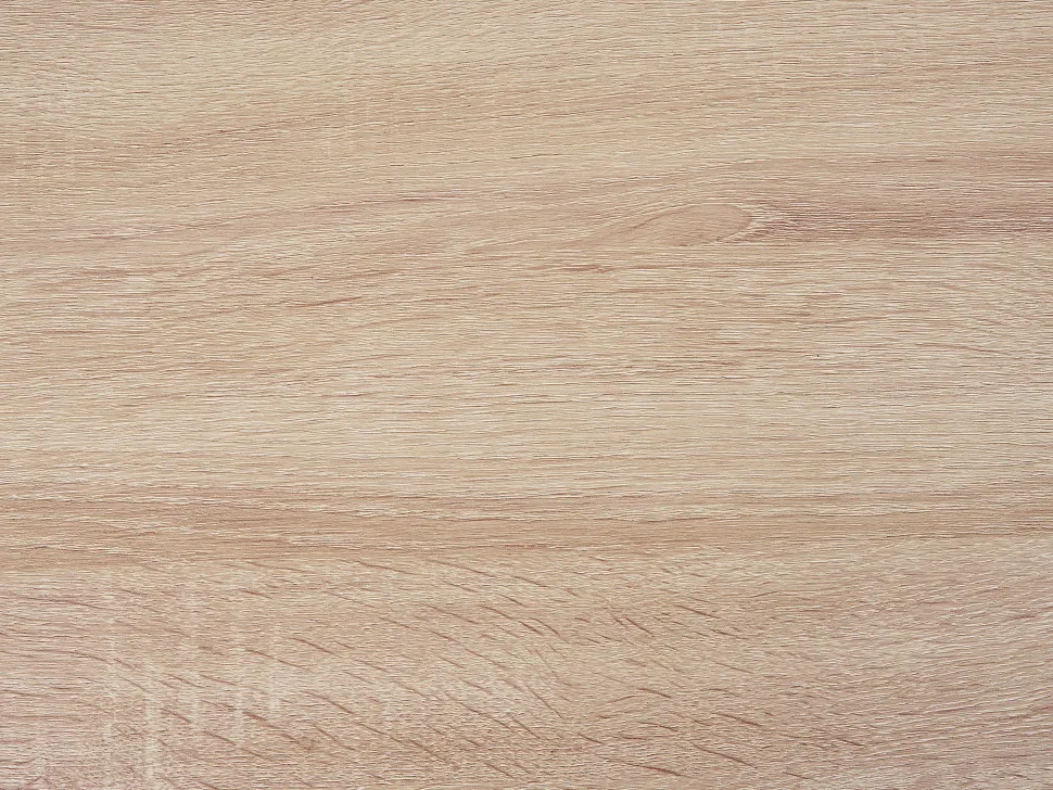 Conjunto De Escritorio Em Branco E Madeira Clara Foster/Carter