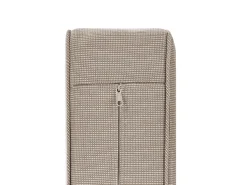 Conjunto De Jardim 4 Lugares Em Madeira De Acacia Vermelha Escura Timor Ii