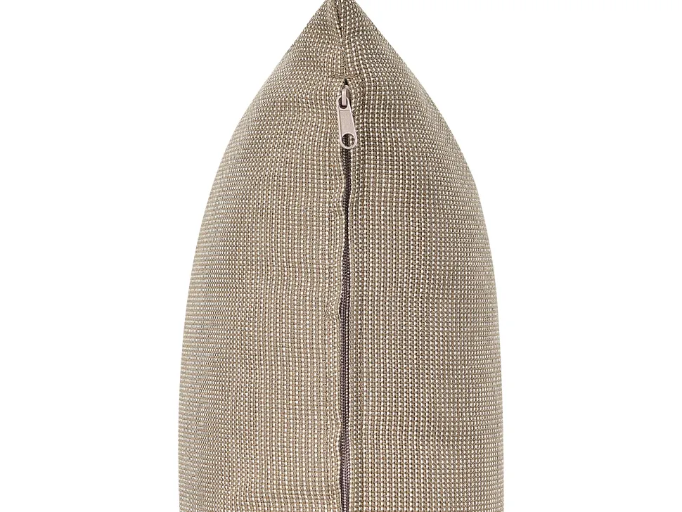 Conjunto De Jardim 7 Lugares Em Madeira De Acacia Certificada Castanha Escura Pataja