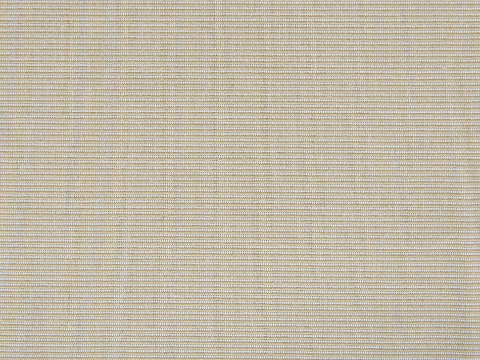 Conjunto De Jardim 5 Lugares Em Aluminio Branco E Almofadas Creme A Esquerda Messina