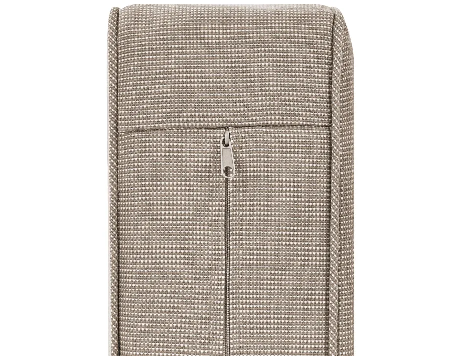 Conjunto De Jardim 2 Lugares Em Madeira De Acacia Clara A Direita Timor Ii