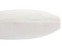 Conjunto De Jardim 5 Lugares Em Madeira De Acacia Branco Creme A Direita Marettimo