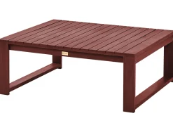 Conjunto De Jardim 5 Lugares Em Madeira De Acacia Vermelha Escura Timor Ii