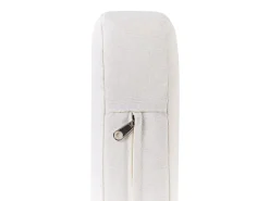 Conjunto De Jardim 4 Lugares Em Madeira Clara De Bambu Riccione