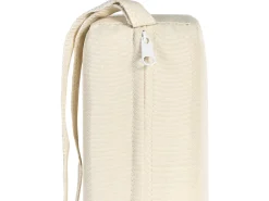 Conjunto De Jardim 4 Lugares Branco E Creme Montesilvano