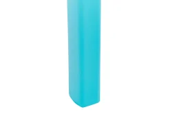 Conjunto De Jardim Com 2 Lugares Azul E Branco Sersale/Camogli