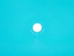 Conjunto De Jardim Com 2 Lugares Azul E Branco Sersale/Camogli