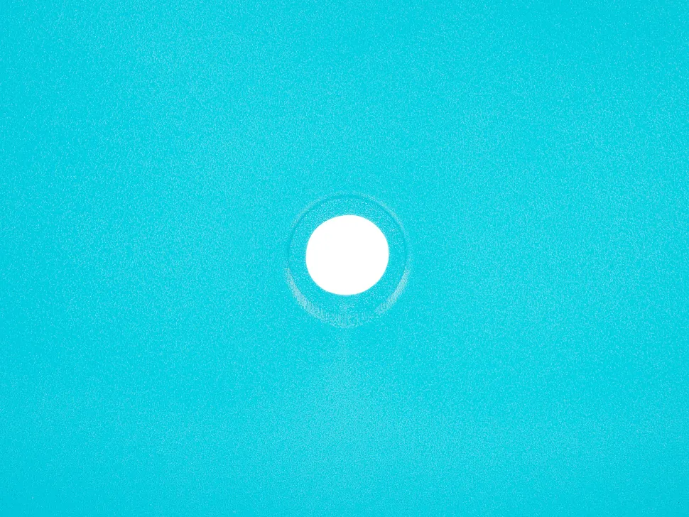 Conjunto De Jardim Com 2 Lugares Azul E Branco Sersale/Camogli