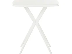 Conjunto De Jardim Com 4 Lugares Azul E Branco Sersale/Vieste