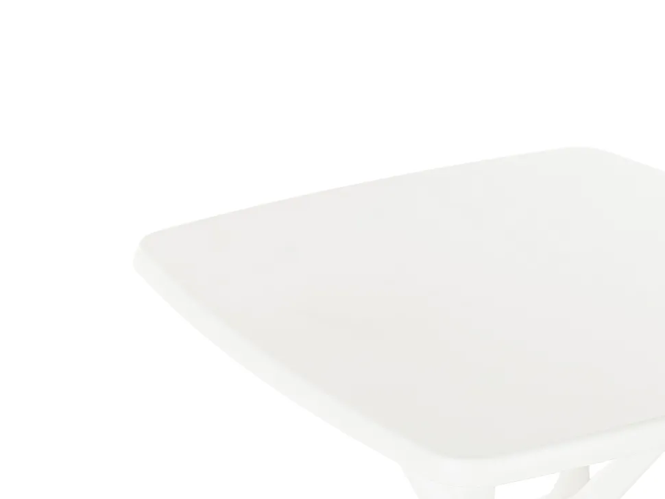 Conjunto De Jardim Com 4 Lugares Azul E Branco Sersale/Vieste