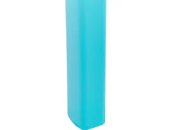 Conjunto De Jardim Com 4 Lugares Azul E Branco Sersale/Vieste