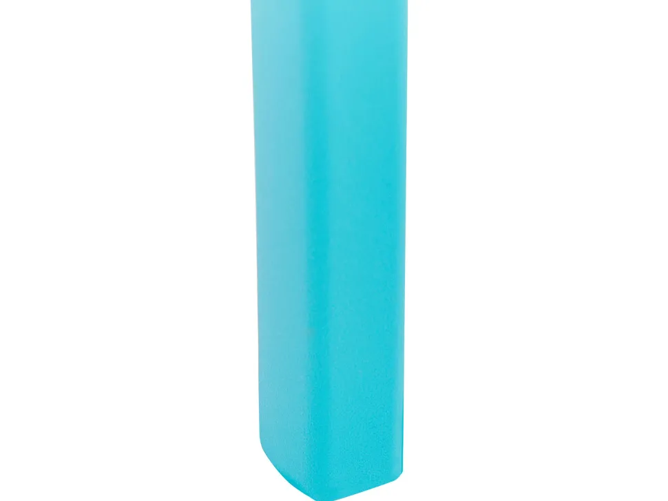 Conjunto De Jardim Com 4 Lugares Azul E Branco Sersale/Vieste