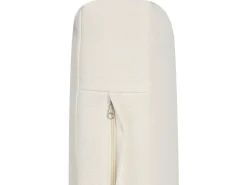 Conjunto De Jardim Com 2 Lugares Em Bambu Claro E Branco Todi