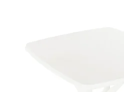 Conjunto De Jardim Com 2 Lugares Azul E Branco Sersale/Vieste