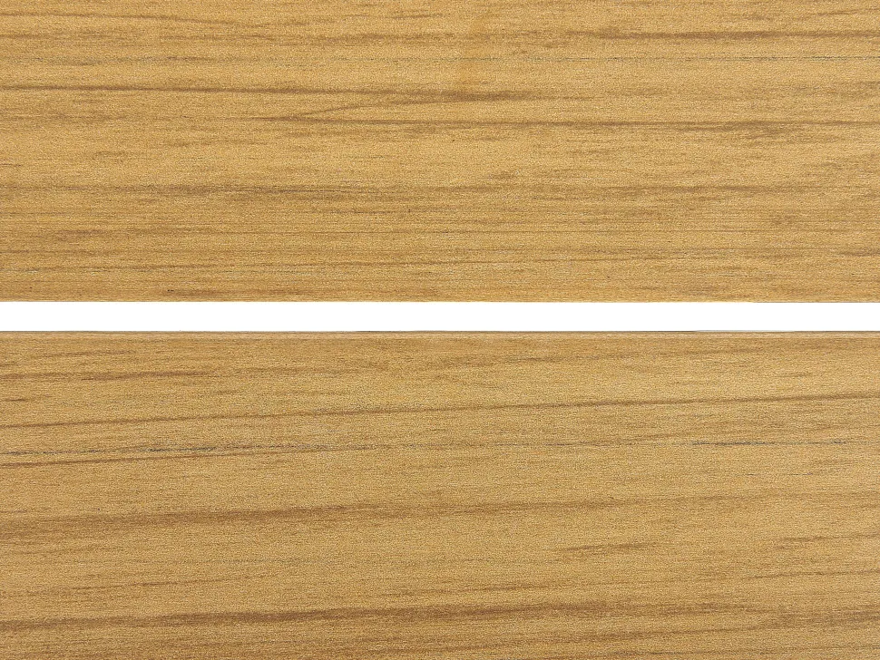 Conjunto De Jardim Com 2 Lugares Em Rattan Natural E Branco Gargano