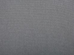 Conjunto De Jardim Com 4 Lugares E Repousa-Pes Em Tecido Cinzento Arezzo