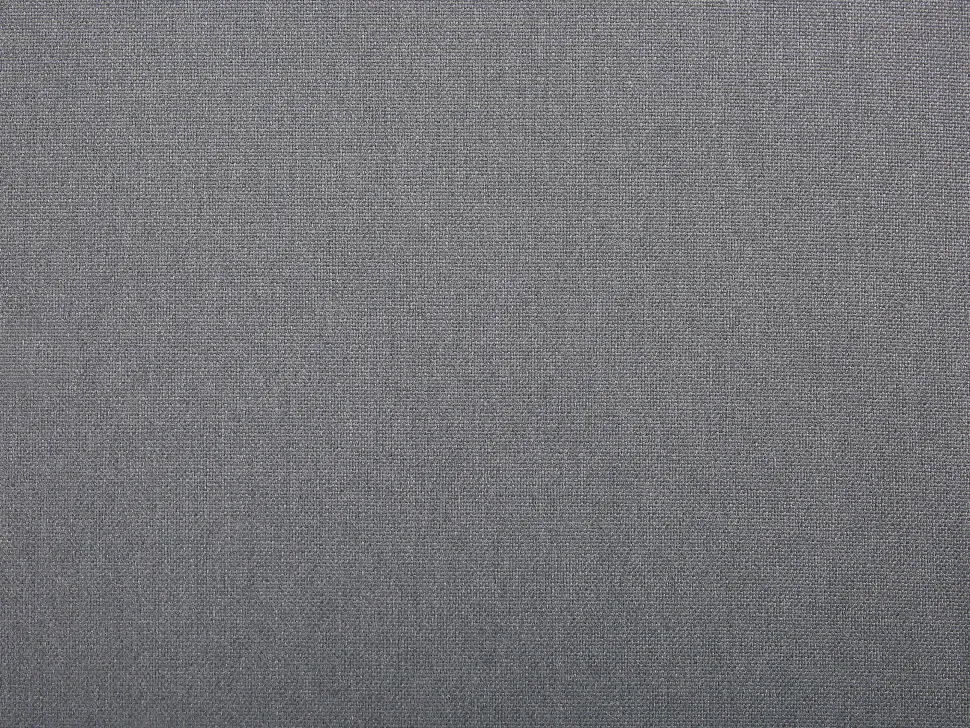 Conjunto De Jardim Com 4 Lugares E Repousa-Pes Em Tecido Cinzento Arezzo